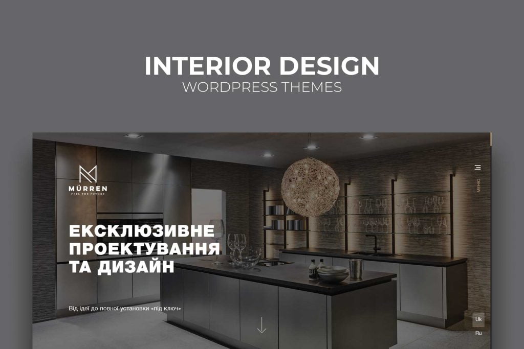 10 Best Interior Design WordPress Themes