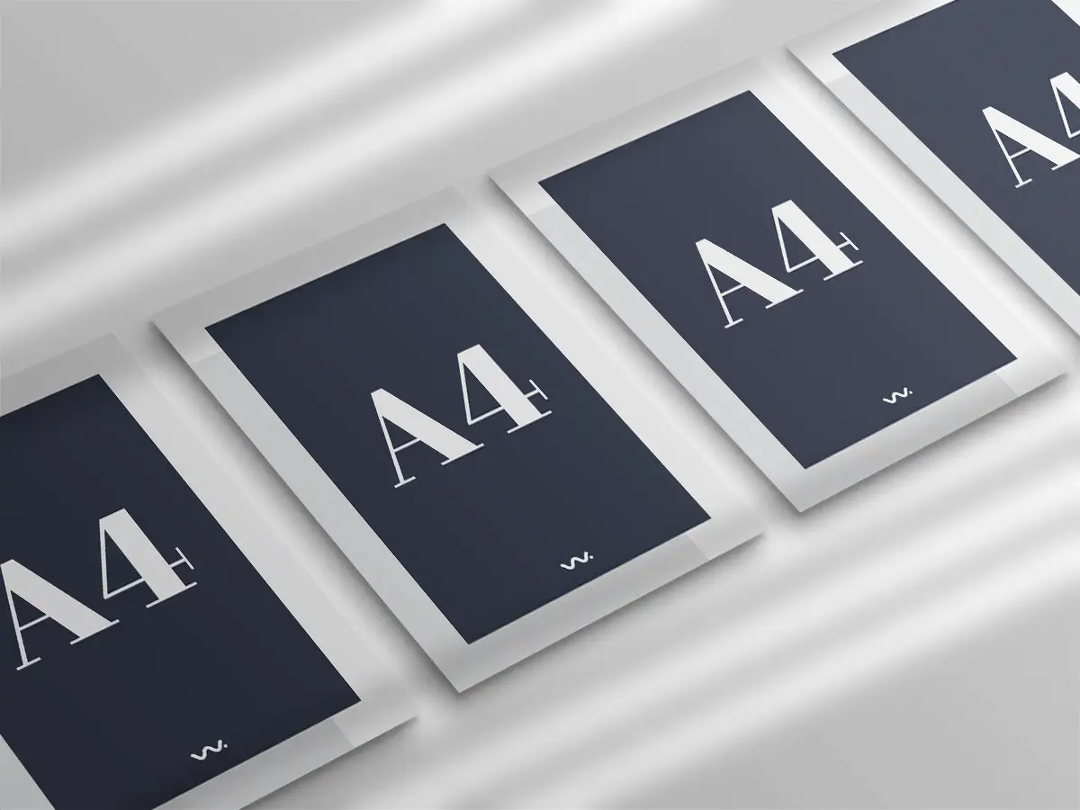 A4 Paper Size