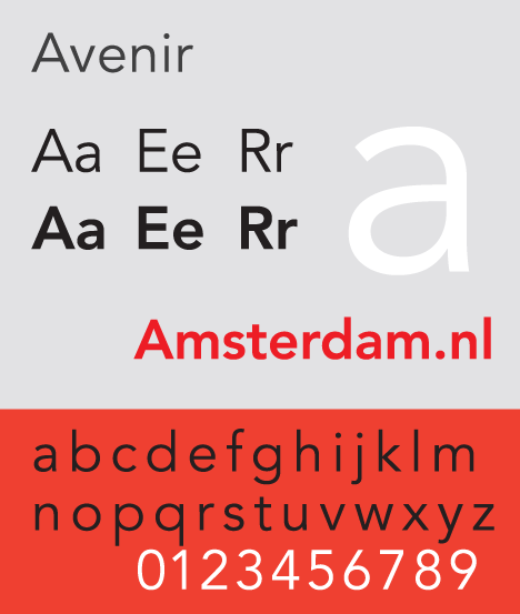 Avenir - The Best Font for Subtitles
