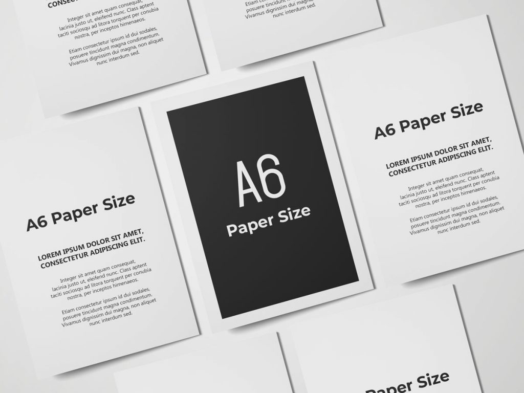 Creative Uses Of A6 Paper: From Promotions To Personal Journals