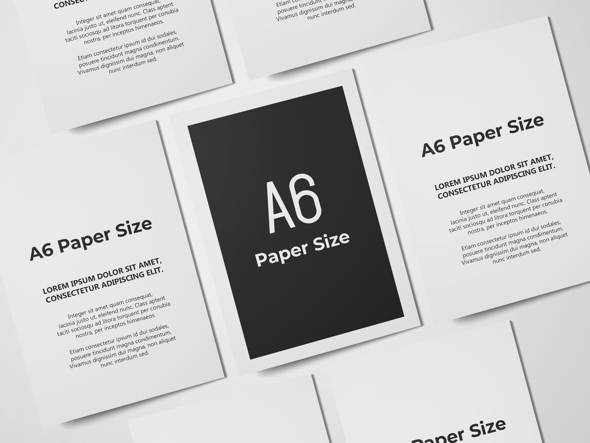 Creative Uses Of A6 Paper: From Promotions To Personal Journals