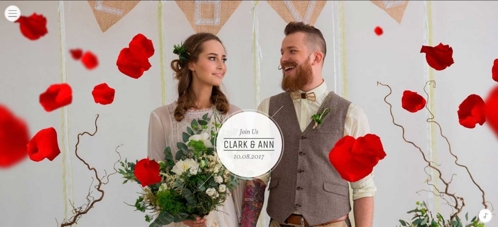 Creative Wedding Theme Idylle Discover the Ultimate Wedding WordPress Theme: Build Your Dream Wedding Website Effortlessly 11 Creative Wedding Theme - "Idylle"