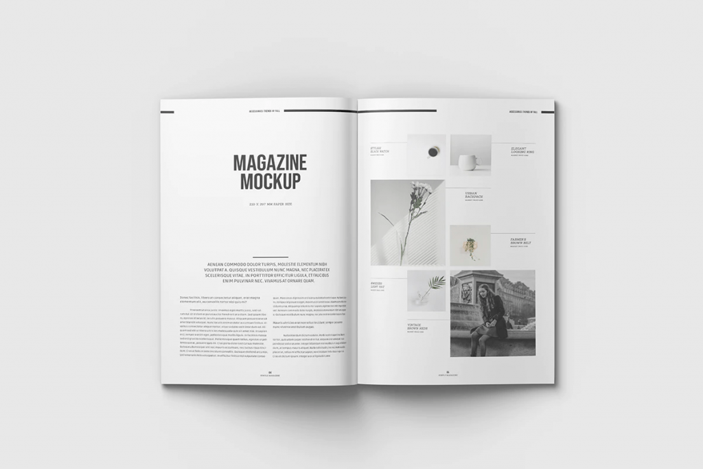 free a4 magazine mockup International Paper Sizes A0, A1, A2, A3, A4, A5, A6, A7, A8, A9, A10 7 free a4 magazine mockup