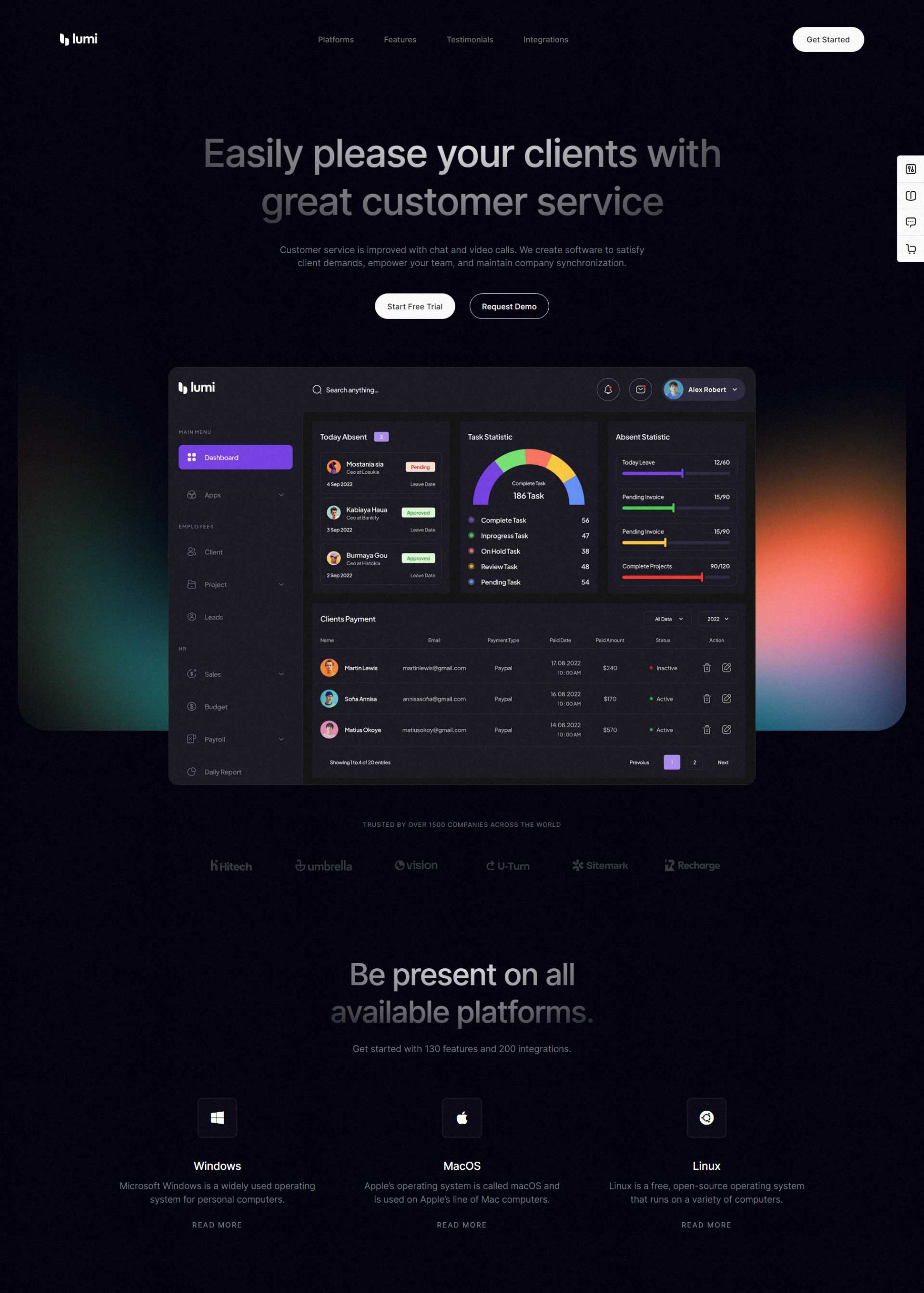 Tech Startup WordPress Theme scaled Best AI Startup WordPress Theme 2024 8 Tech Startup WordPress Theme