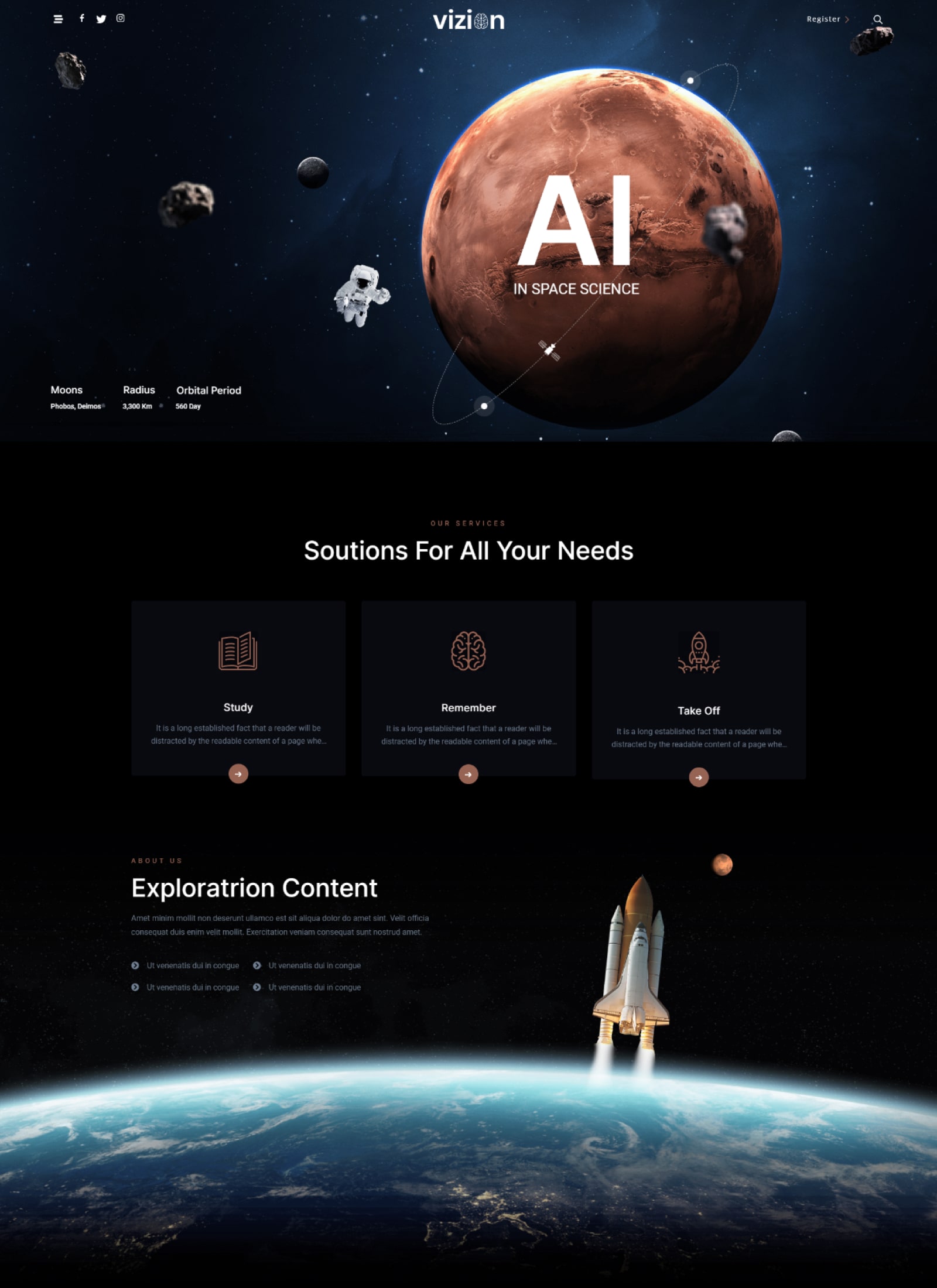 Vizion 4.0 – Artificial Intelligence AI WordPress Theme Best AI Startup WordPress Theme 2024 3 Vizion 4.0 – Artificial Intelligence AI WordPress Theme